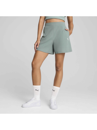 Шорты PUMA Ess Elevated Shorts модель 685026 — фото 3 - INTERTOP