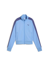 Кофта спортивная PUMA T7 Always On Track Jacket модель 629796 Фото