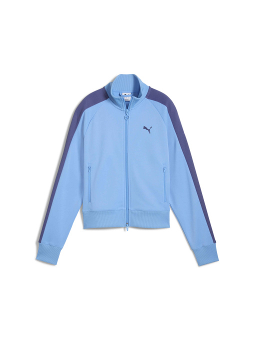 Спортивная кофта PUMA T7 Always On Track Jacket модель 629796 Фото