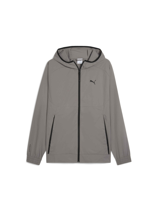 Кофта спортивная PUMA Tech Track Jacket модель 629675 Фото
