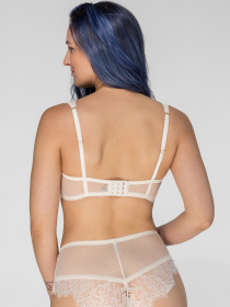Бюстгальтер Brabrabra модель SLZ23401014_vanilla Бюстгальтер Brabrabra модель SLZ23401014_vanilla Фото