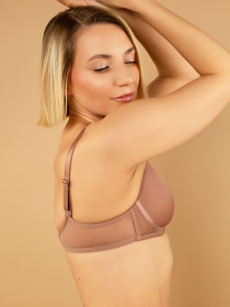 Бюстгальтер Brabrabra модель SLZ26201015_nude Фото