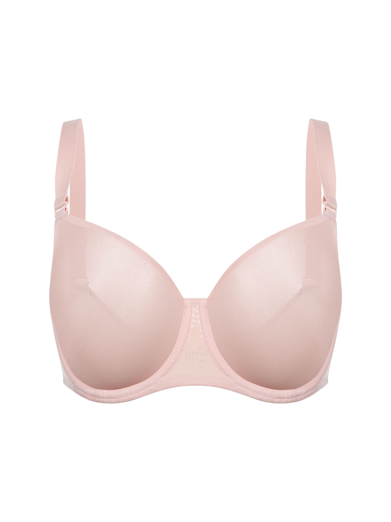 Бюстгальтер Brabrabra модель SLZ26201033_pink Фото