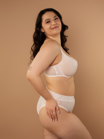 Бюстгальтер Brabrabra модель SLZ26201033_pink Фото