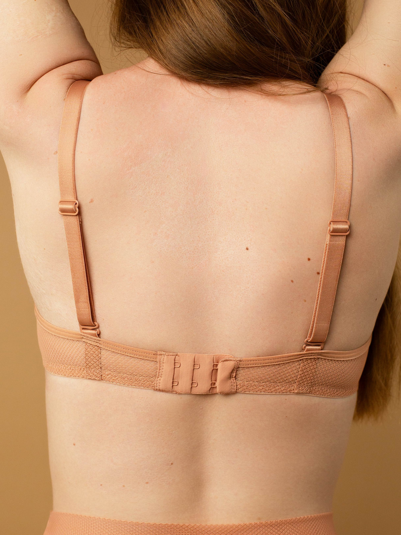 Бюстгальтер Brabrabra модель SLZ26201208_caramel Фото