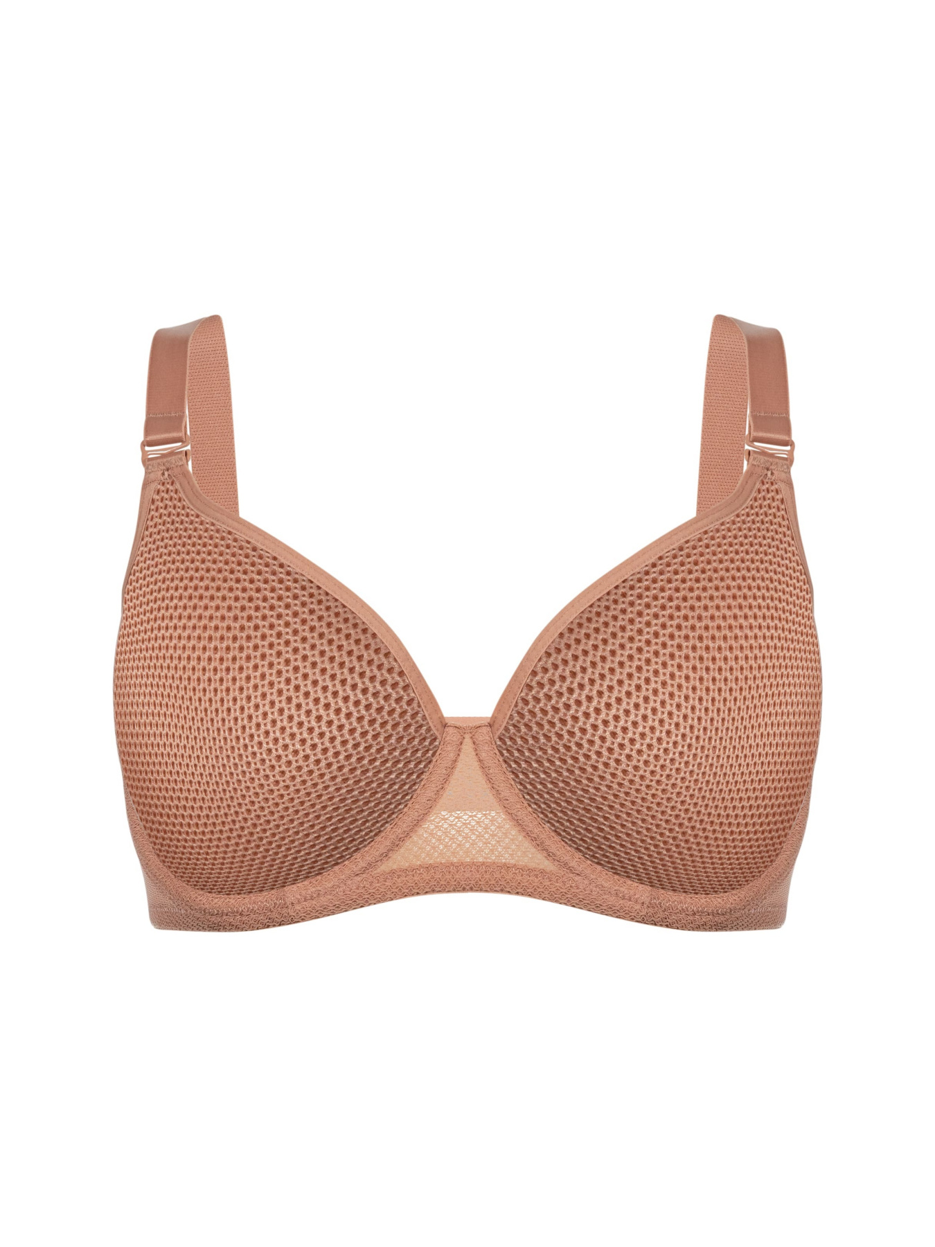 Бюстгальтер Brabrabra модель SLZ26201208_caramel Фото