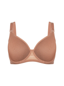 Бюстгальтер Brabrabra модель SLZ26201208_caramel Фото