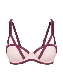 Бюстгальтер Brabrabra модель SLZ27101005_cream Фото