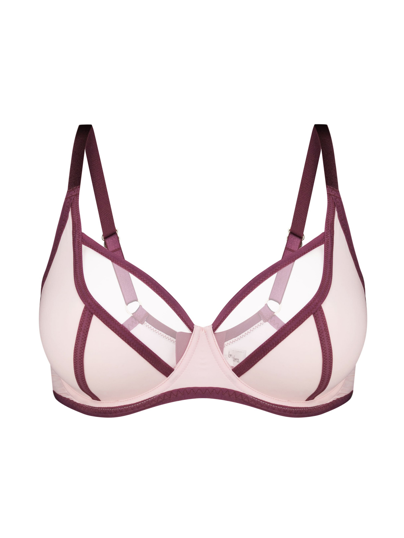 Бюстгальтер Brabrabra модель SLZ27101011_cream Фото