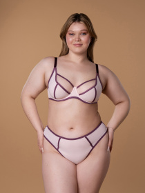 Бюстгальтер Brabrabra модель SLZ27101011_cream Фото