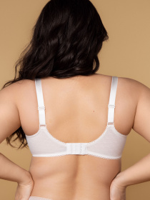 Бюстгальтер Brabrabra модель SLZ27501133_white Фото