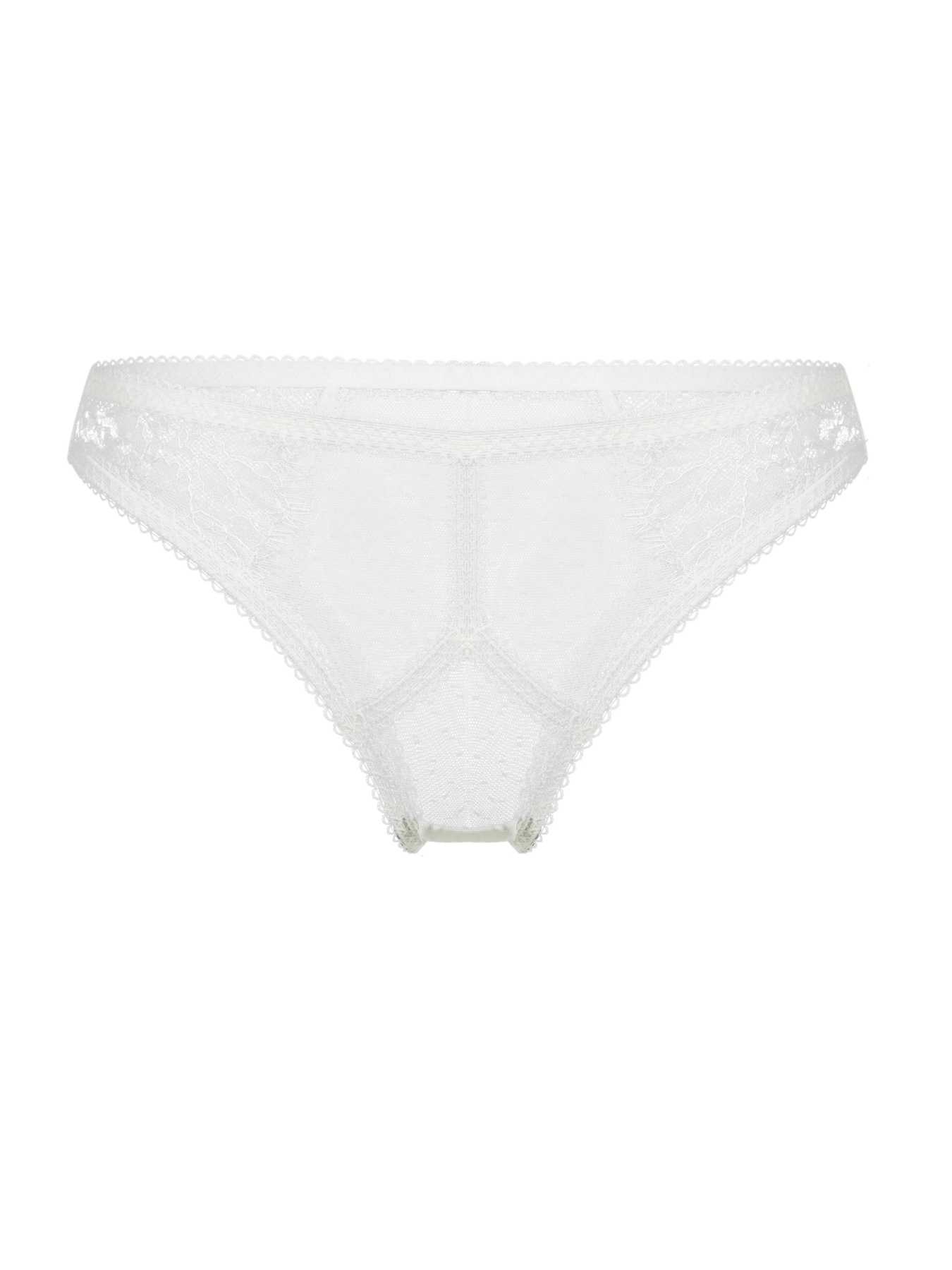 Труси Brabrabra модель SLZ23402004_vanilla Фото