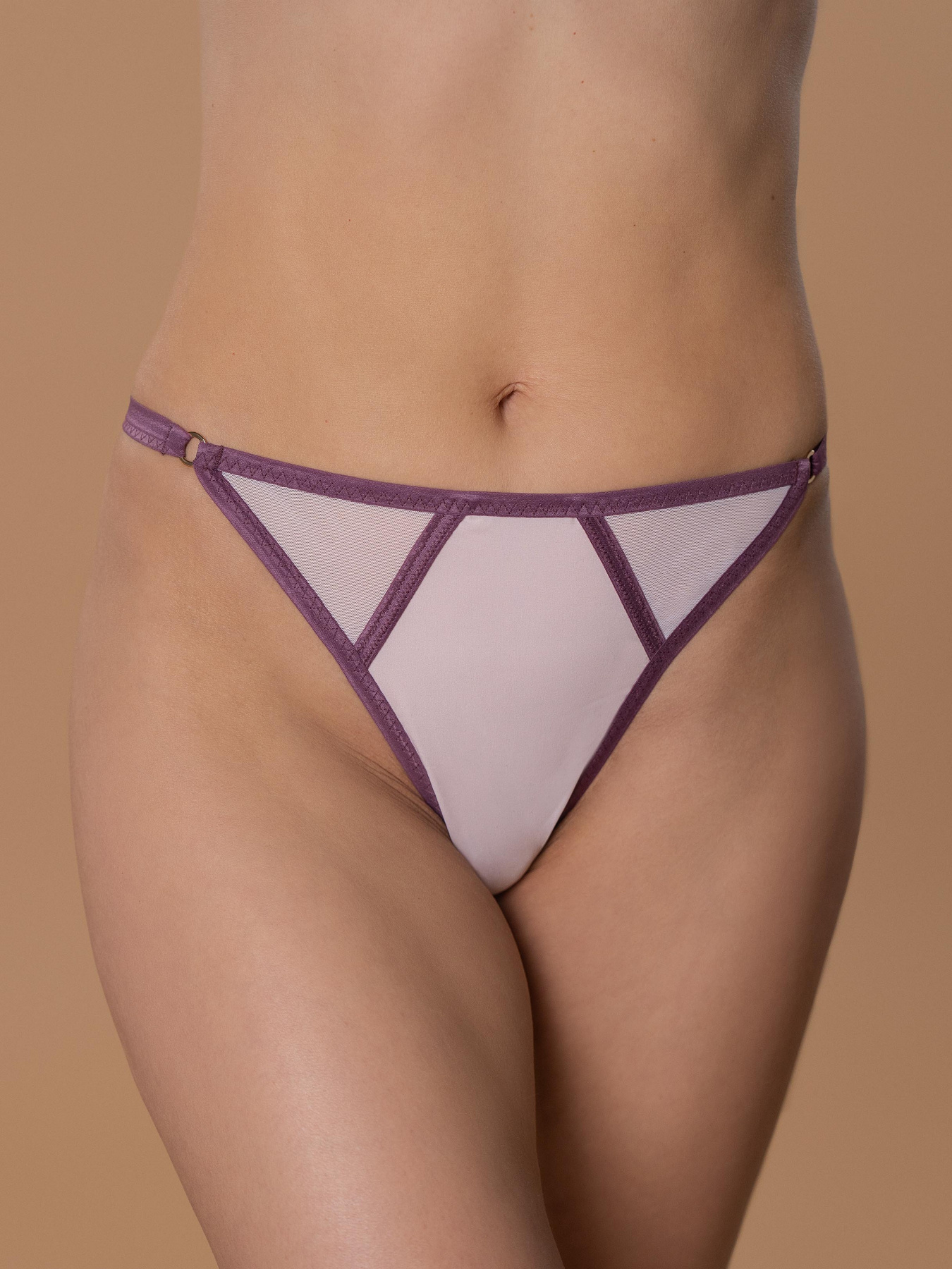 Труси Brabrabra модель SLZ27102002_cream Фото