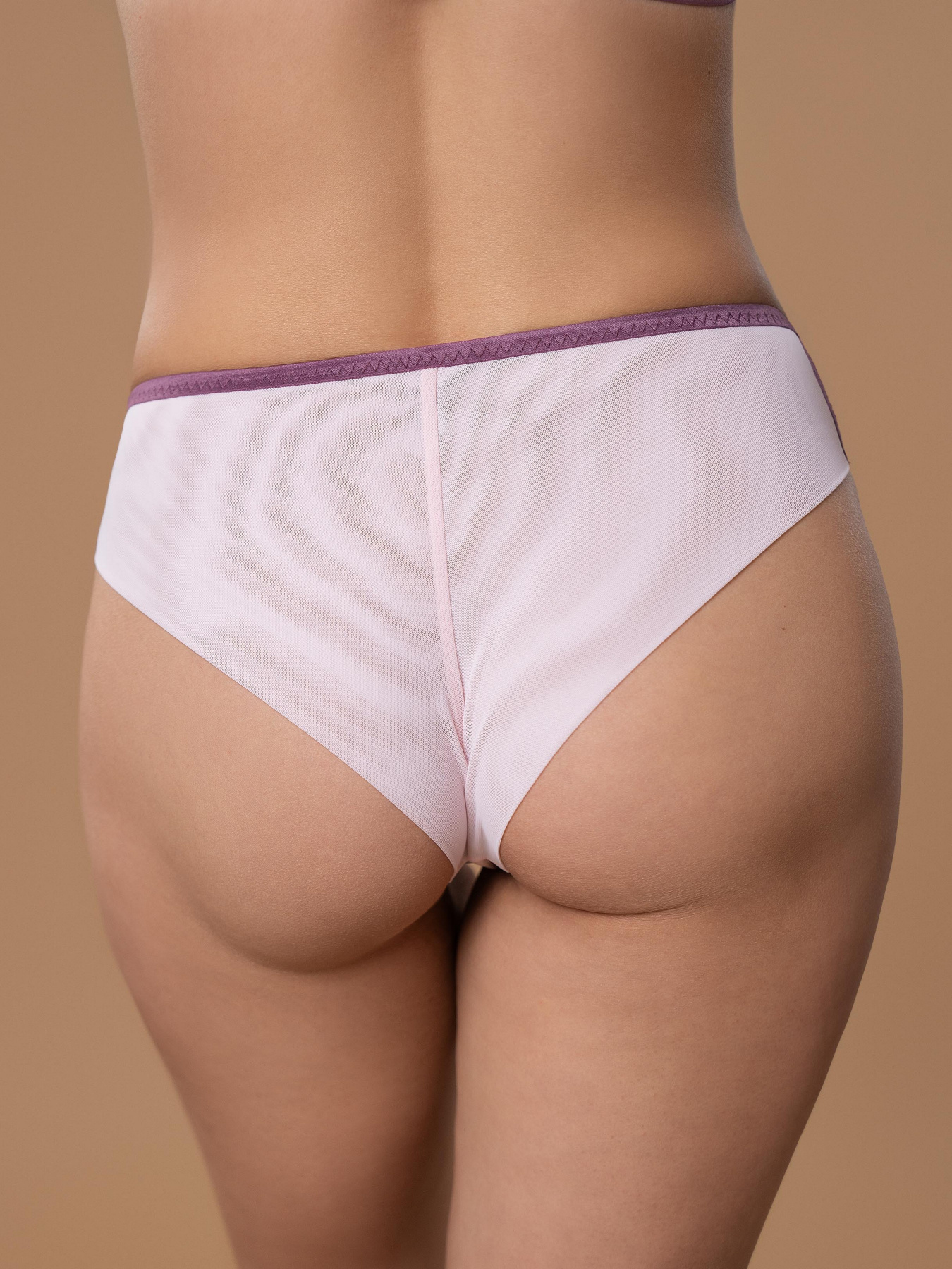 Труси Brabrabra модель SLZ27102003_cream Фото