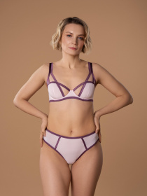 Труси Brabrabra модель SLZ27102003_cream Фото