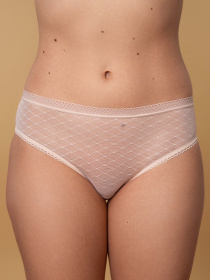 Труси Brabrabra модель SLZ27502001_biscuit Фото