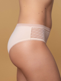 Трусы Brabrabra модель SLZ27502001_biscuit Трусы Brabrabra модель SLZ27502001_biscuit Фото