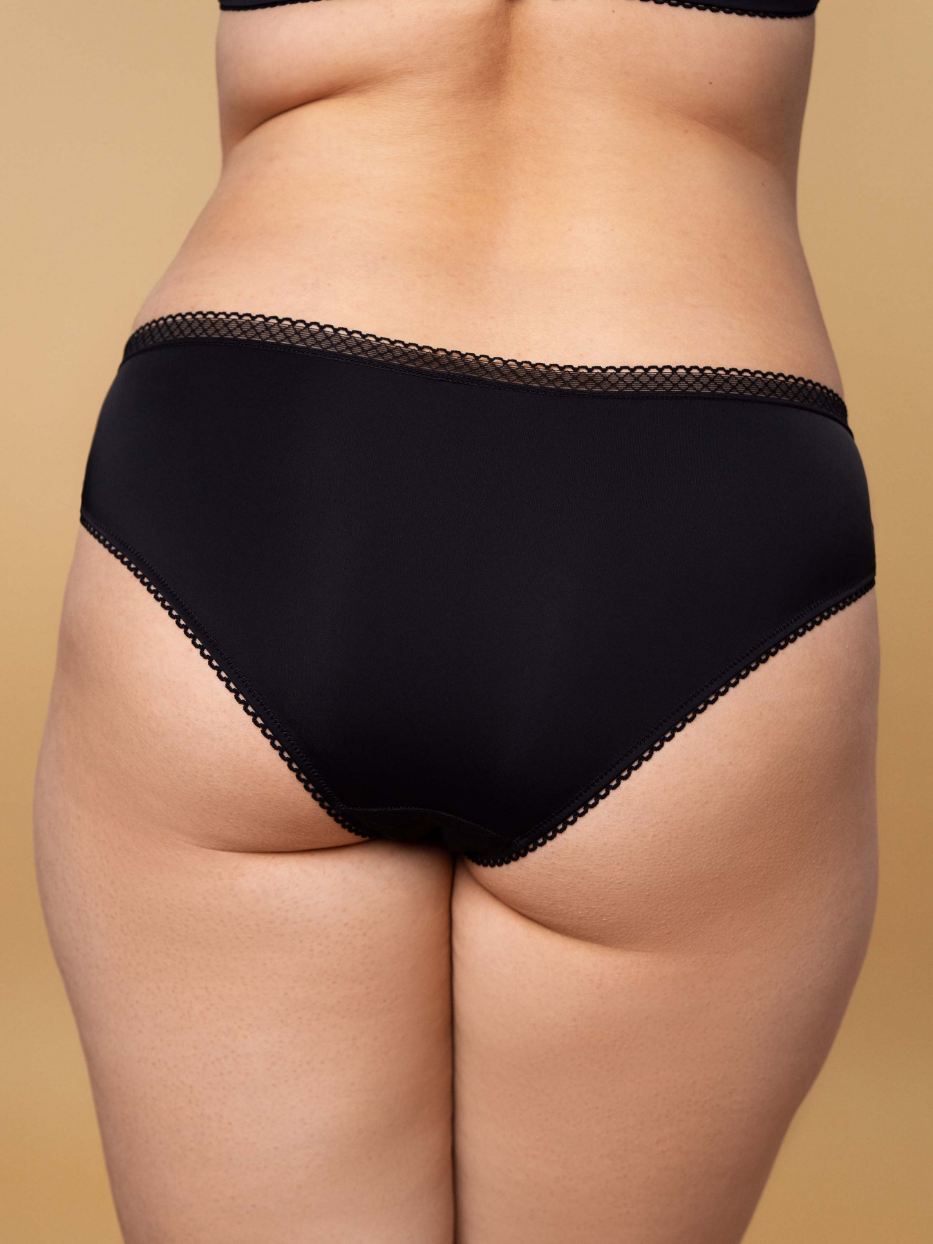 Труси Brabrabra модель SLZ27502001_black Фото