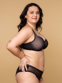 Труси Brabrabra модель SLZ27502001_black Фото