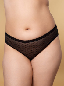 Труси Brabrabra модель SLZ27502001_black Фото