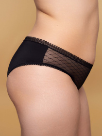 Труси Brabrabra модель SLZ27502001_black Фото