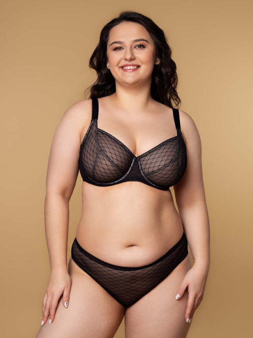 Трусы Brabrabra модель SLZ27502001_black Фото