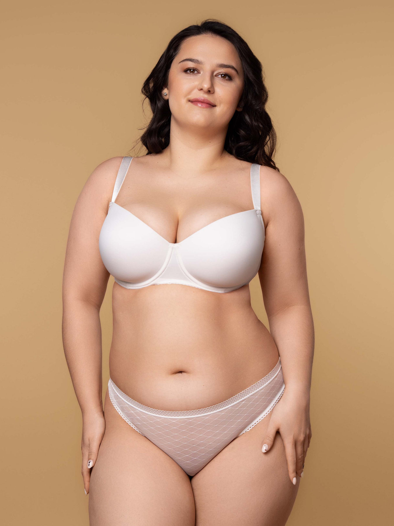 Труси Brabrabra модель SLZ27502002_white Фото