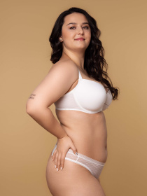 Труси Brabrabra модель SLZ27502002_white Фото