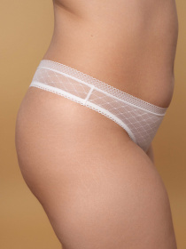 Труси Brabrabra модель SLZ27502002_white Фото