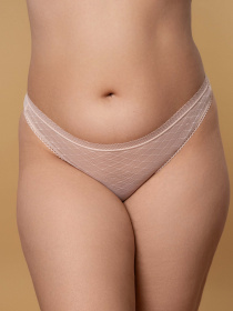 Трусы Brabrabra модель SLZ27502002_biscuit Фото