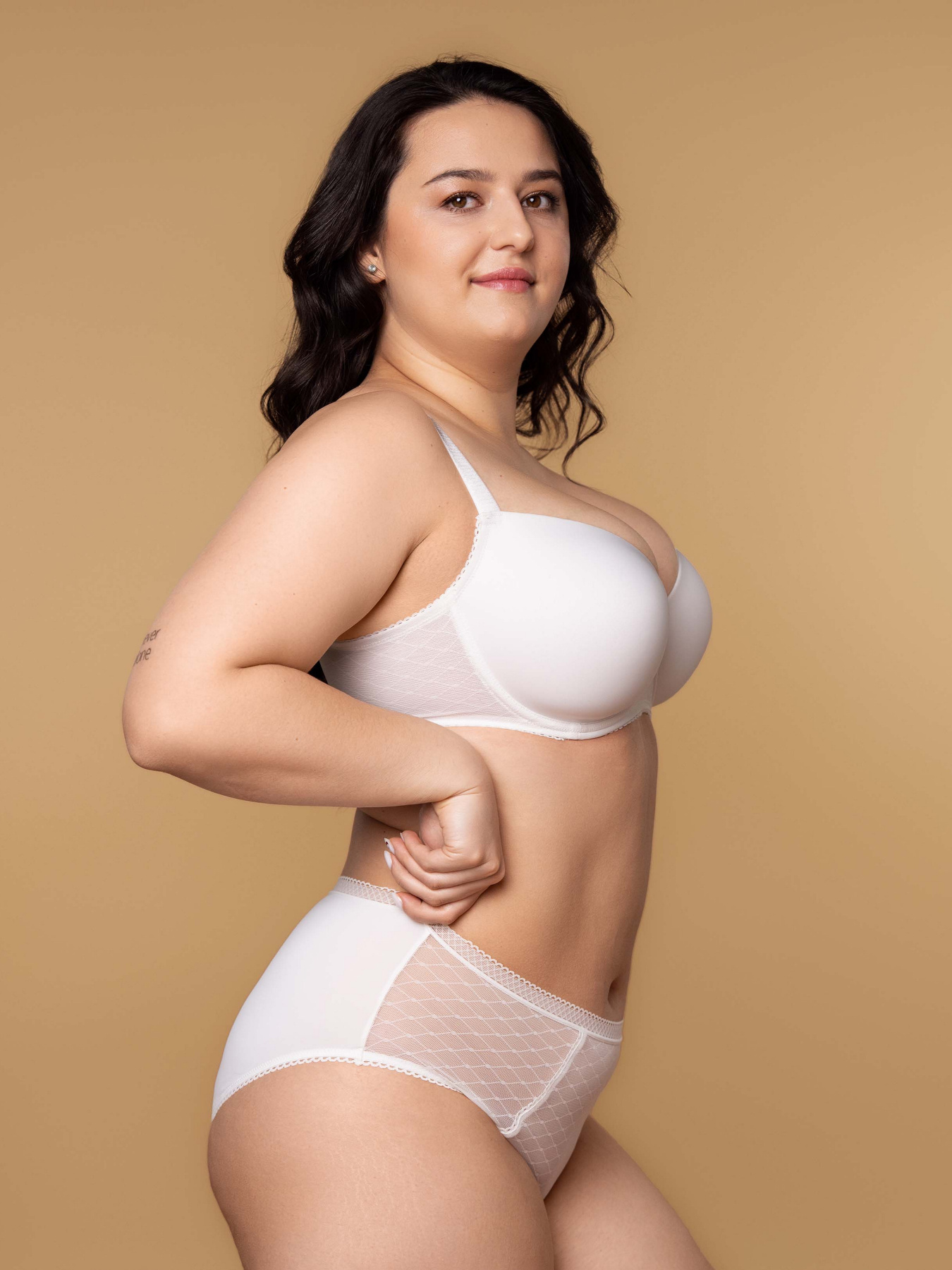 Труси Brabrabra модель SLZ27502101_white Фото