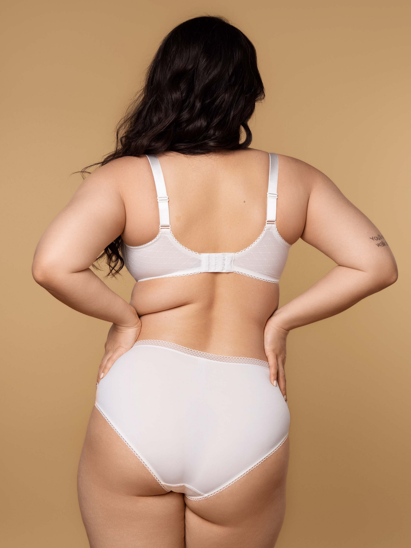 Трусы Brabrabra модель SLZ27502101_white Трусы Brabrabra модель SLZ27502101_white Фото