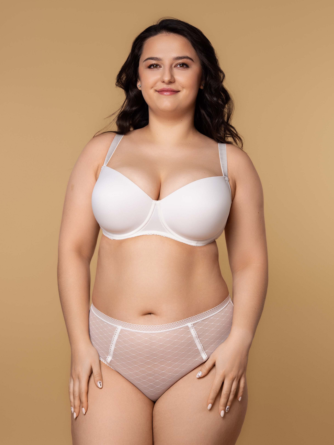 Трусы Brabrabra модель SLZ27502101_white Трусы Brabrabra модель SLZ27502101_white Фото