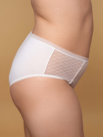 Трусы Brabrabra модель SLZ27502101_white Трусы Brabrabra модель SLZ27502101_white Фото