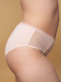 Труси Brabrabra модель SLZ27502101_biscuit Фото