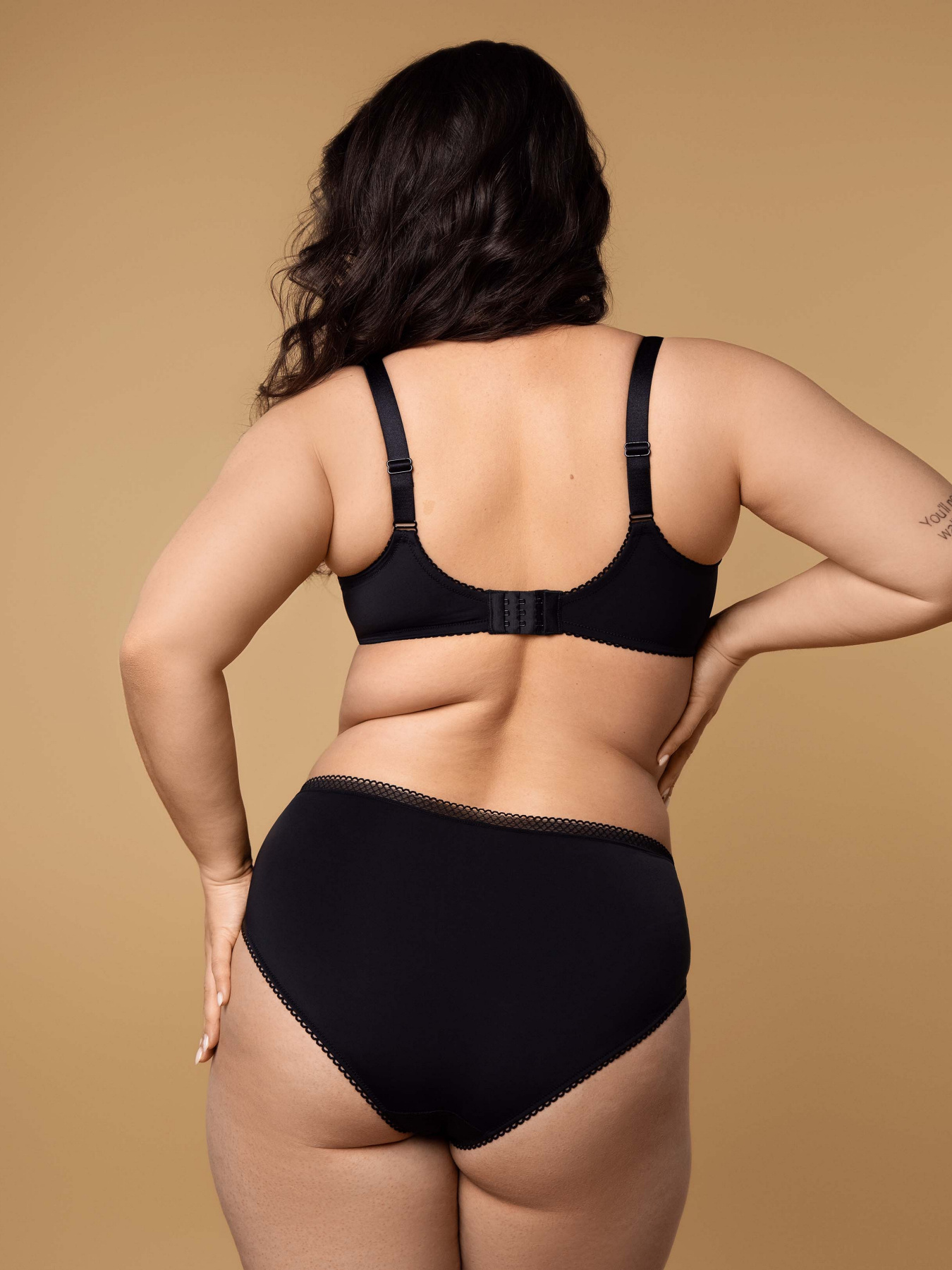 Труси Brabrabra модель SLZ27502101_black Фото