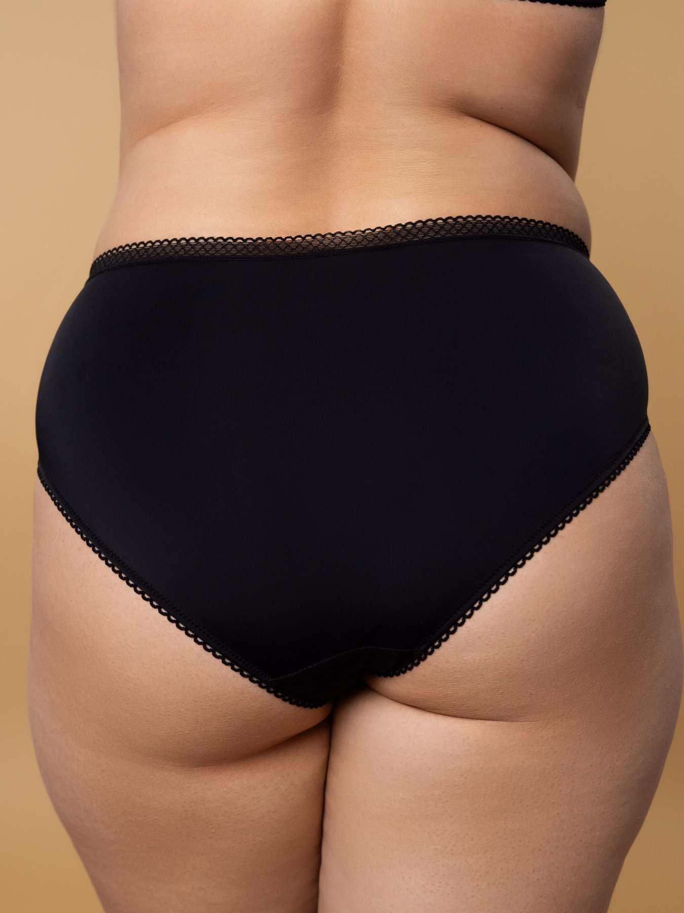 Труси Brabrabra модель SLZ27502101_black Фото