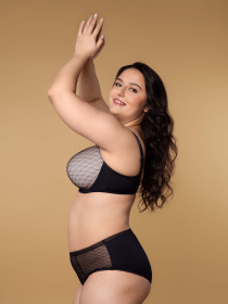 Труси Brabrabra модель SLZ27502101_black Фото