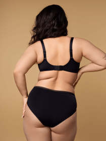 Труси Brabrabra модель SLZ27502101_black Фото