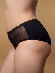 Труси Brabrabra модель SLZ27502101_black Фото