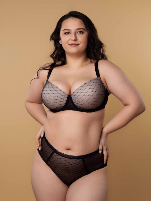 Трусы Brabrabra модель SLZ27502101_black Фото