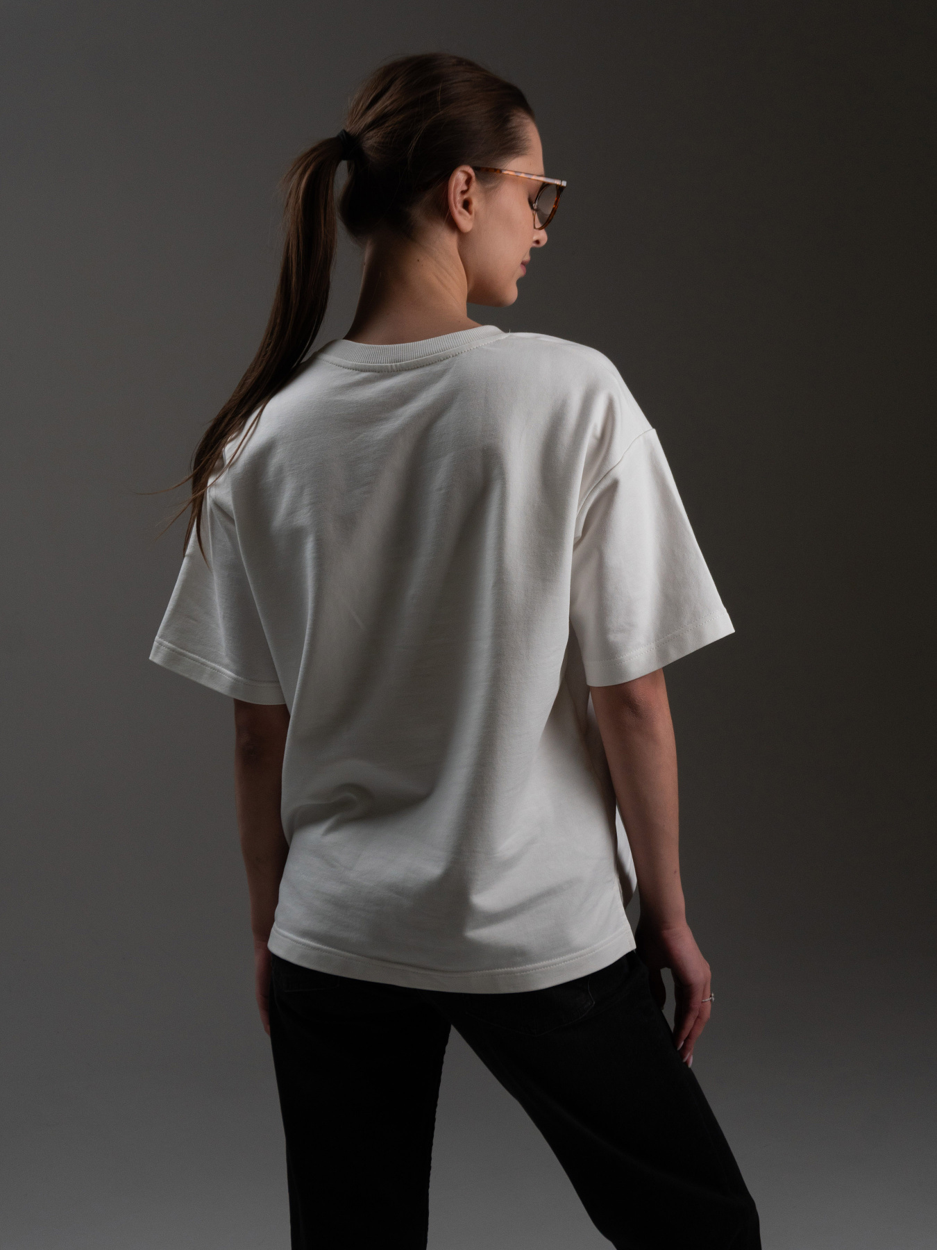 Футболка Elegante Модель EL10525 Фото