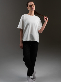 Футболка Elegante Модель EL10525 Фото