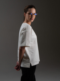 Футболка Elegante модель EL10525 Фото