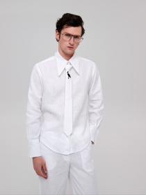 Сорочки GNIZDO модель OLSSECBC-002-m Фото