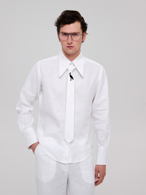 Рубашки GNIZDO модель OLSSECBC-002-m Фото