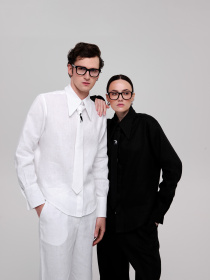 Рубашки GNIZDO модель OLSSECBC-002-m Фото