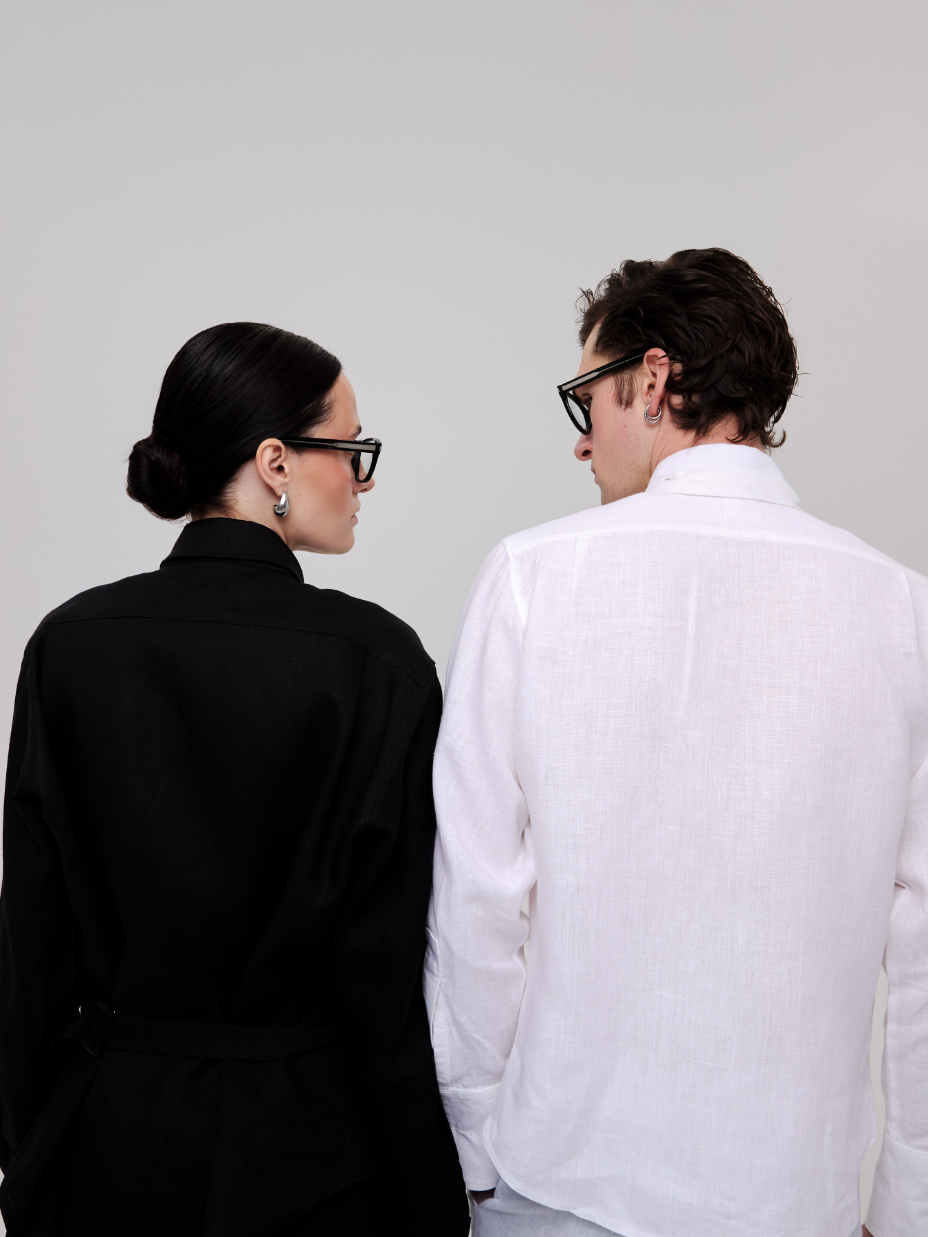 Сорочки GNIZDO модель OLSSECBC-004 Фото