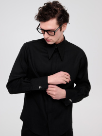 Сорочки GNIZDO модель OLSSECBC-004m Фото