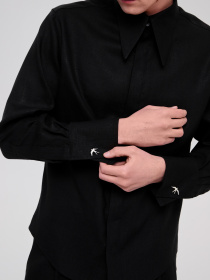 Рубашки GNIZDO модель OLSSECBC-004m Фото